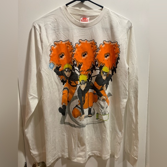 Other - Naruto 999 Kappa long sleeve shirt. Rare find. New